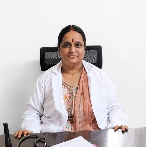 Dr. Swetha Gopal Ayurvedic doctor at SweAyush