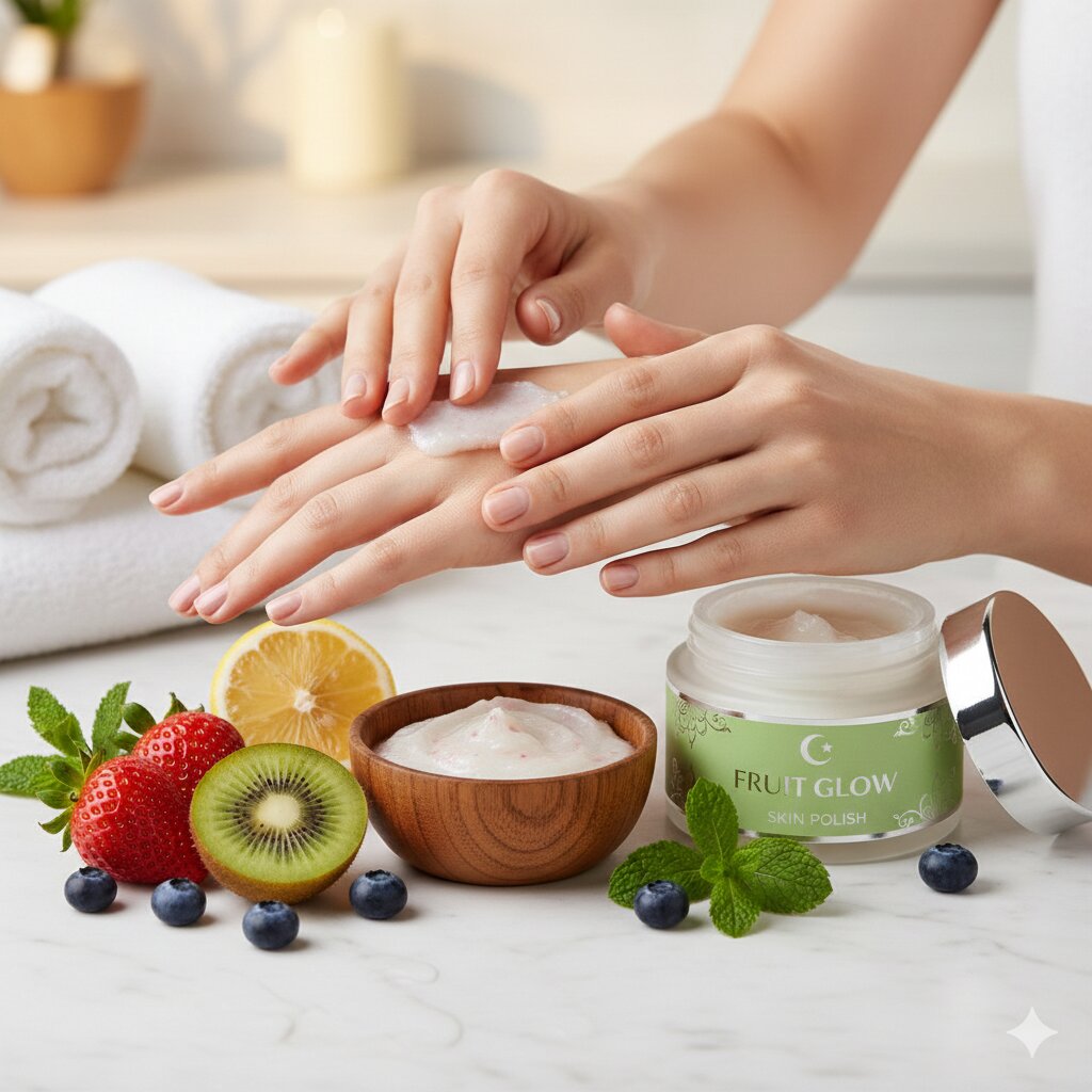 Fruit Skin Polish
