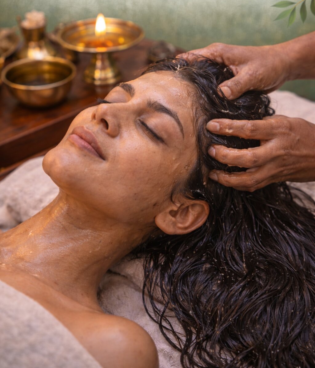 Hair Care Treatment
